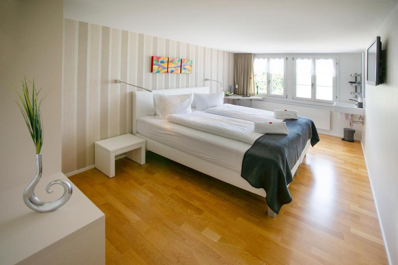 Landgasthof Zollhaus Sachseln Bagian luar foto
