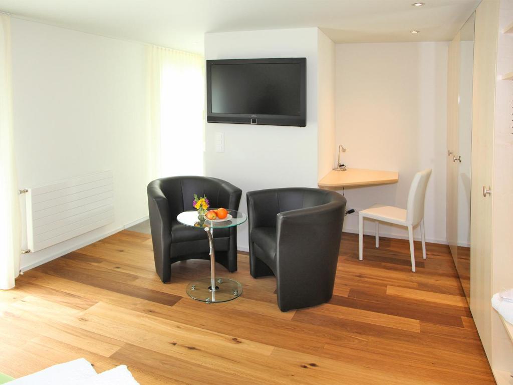 Landgasthof Zollhaus Sachseln Ruang foto
