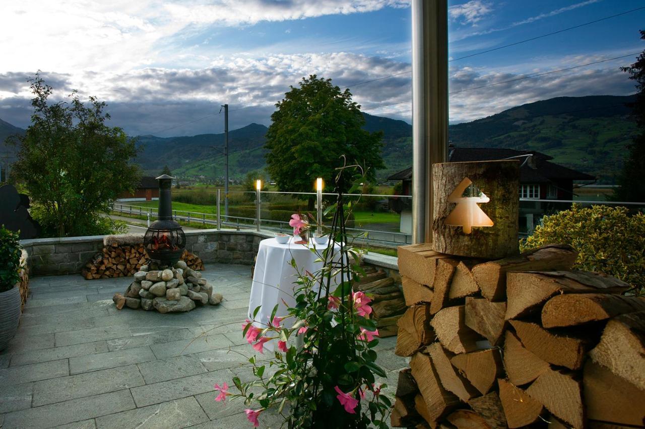 Landgasthof Zollhaus Sachseln Bagian luar foto